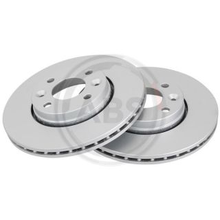 Stabdžių diskas A.B.S. 18155