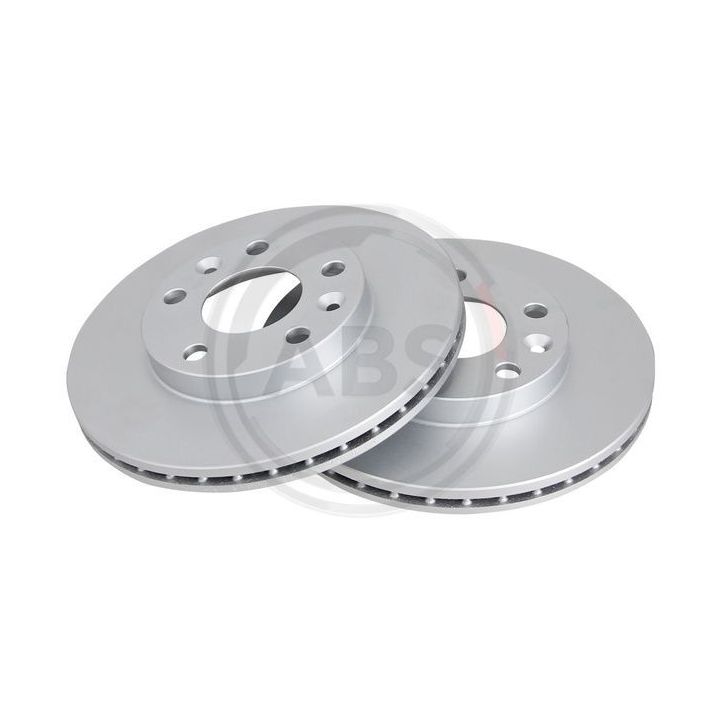 Stabdžių diskas A.B.S. 18161