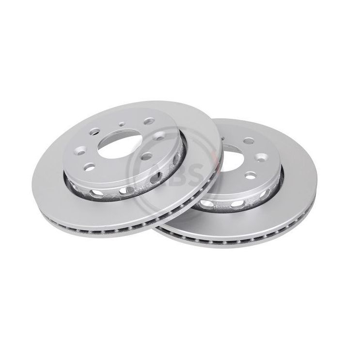 Stabdžių diskas A.B.S. 18167