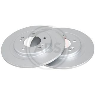 Stabdžių diskas A.B.S. 18176