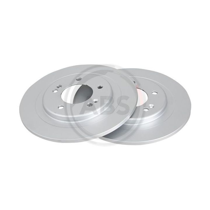Stabdžių diskas A.B.S. 18176