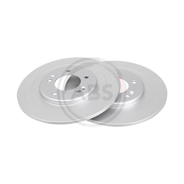 Stabdžių diskas A.B.S. 18178