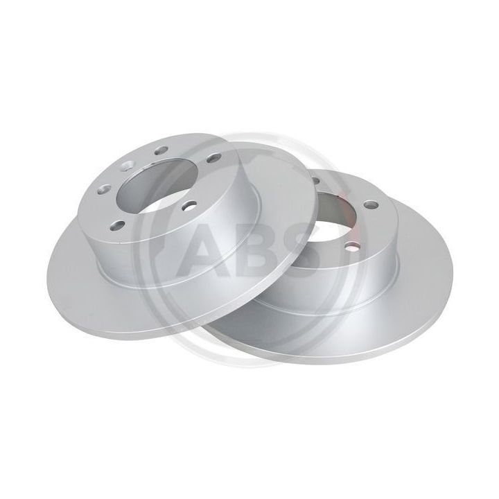 Stabdžių diskas A.B.S. 18182