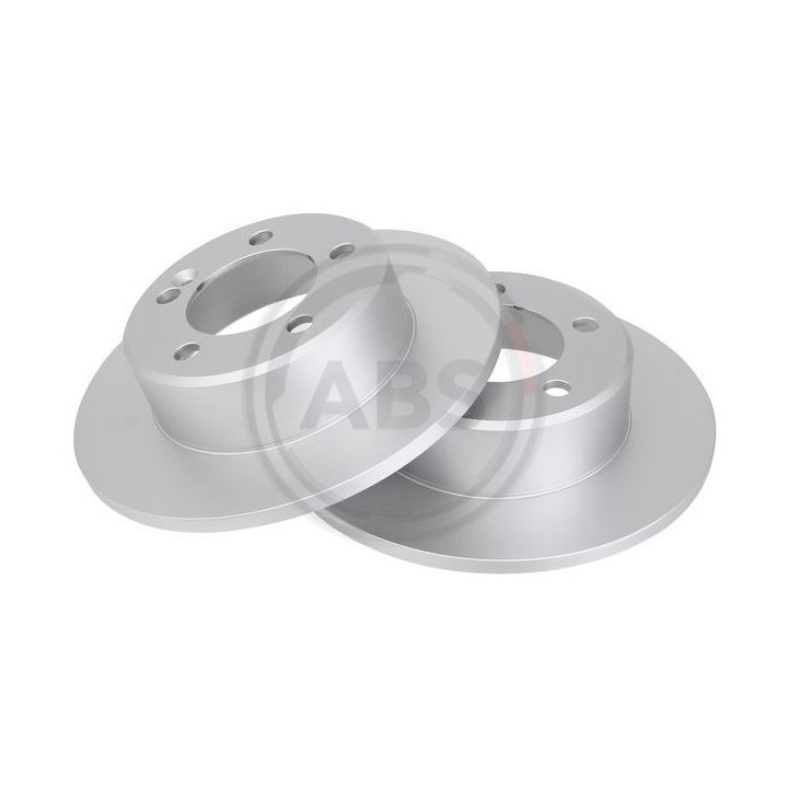 Stabdžių diskas A.B.S. 18183