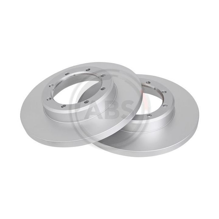 Stabdžių diskas A.B.S. 18184