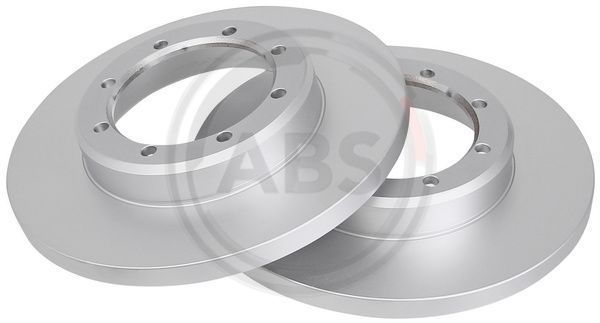 Stabdžių diskas A.B.S. 18184