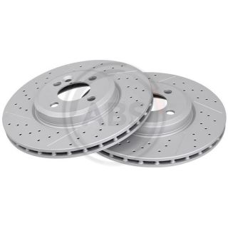 Stabdžių diskas A.B.S. 18185