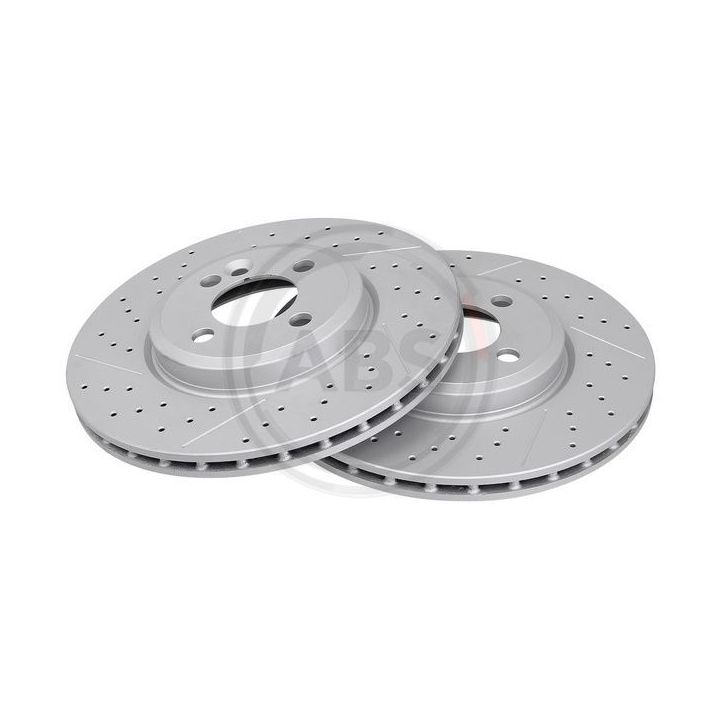 Stabdžių diskas A.B.S. 18185