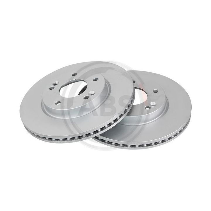 Stabdžių diskas A.B.S. 18202