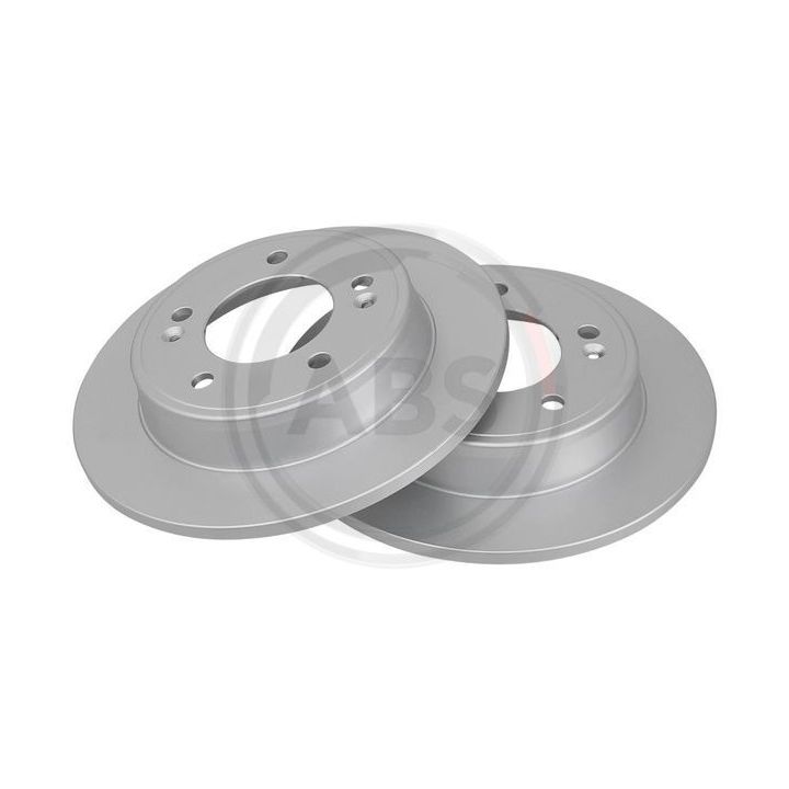Stabdžių diskas A.B.S. 18203