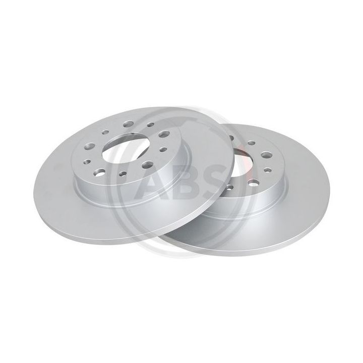 Stabdžių diskas A.B.S. 18204