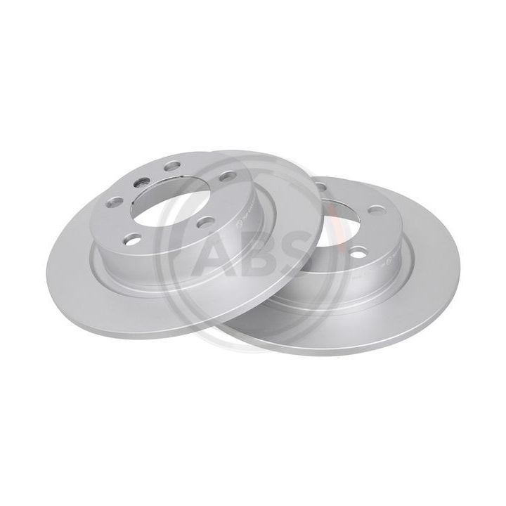 Stabdžių diskas A.B.S. 18205