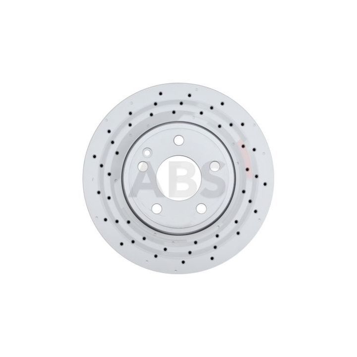 Stabdžių diskas A.B.S. 18208