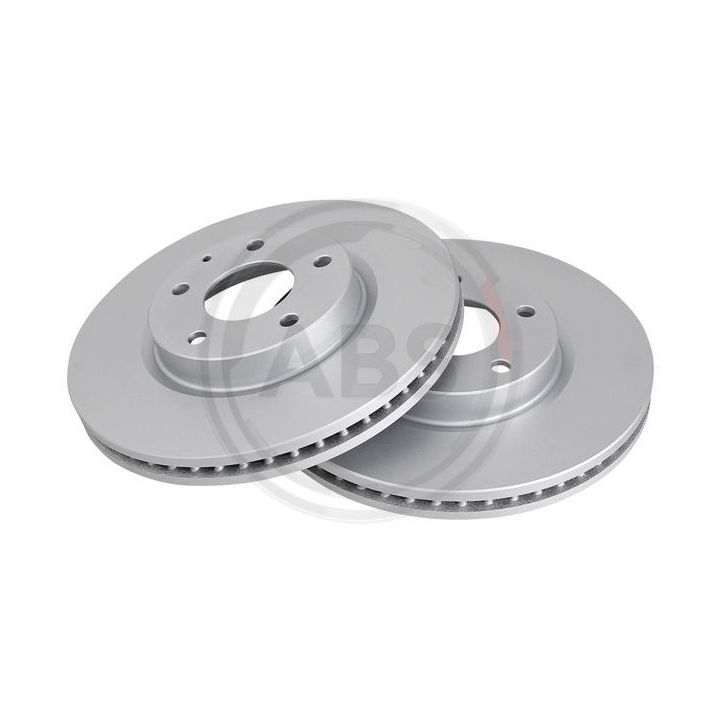 Stabdžių diskas A.B.S. 18216