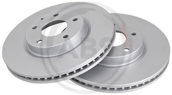 Stabdžių diskas A.B.S. 18216