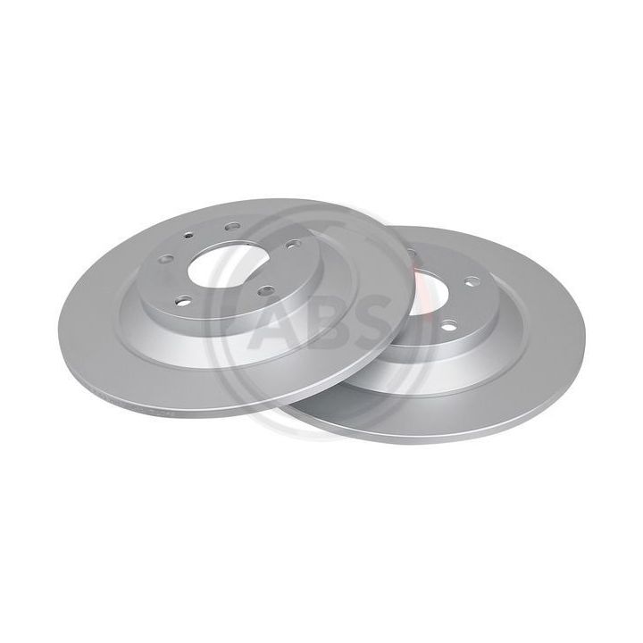 Stabdžių diskas A.B.S. 18221