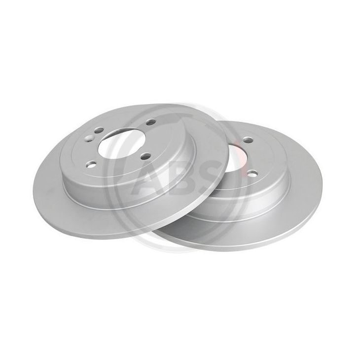 Stabdžių diskas A.B.S. 18225