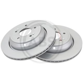 Stabdžių diskas A.B.S. 18231