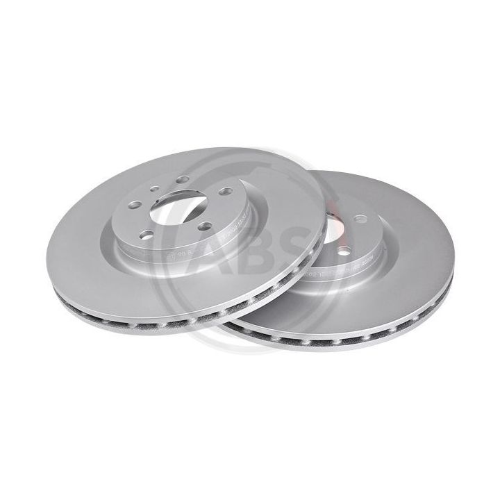 Stabdžių diskas A.B.S. 18234