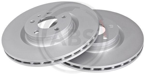 Stabdžių diskas A.B.S. 18234