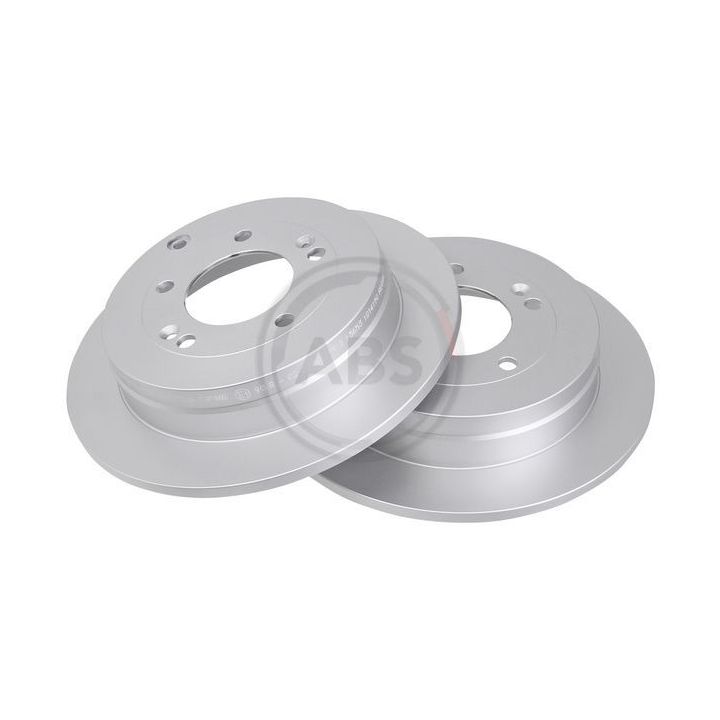 Stabdžių diskas A.B.S. 18238