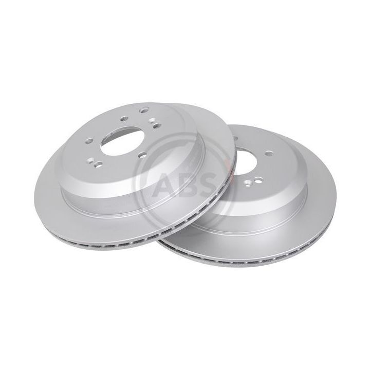 Stabdžių diskas A.B.S. 18239