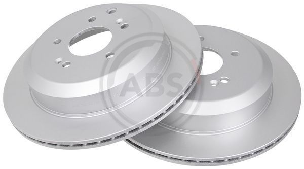 Stabdžių diskas A.B.S. 18239