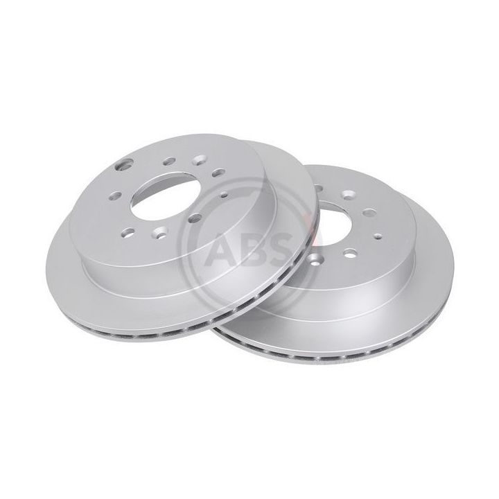 Stabdžių diskas A.B.S. 18247