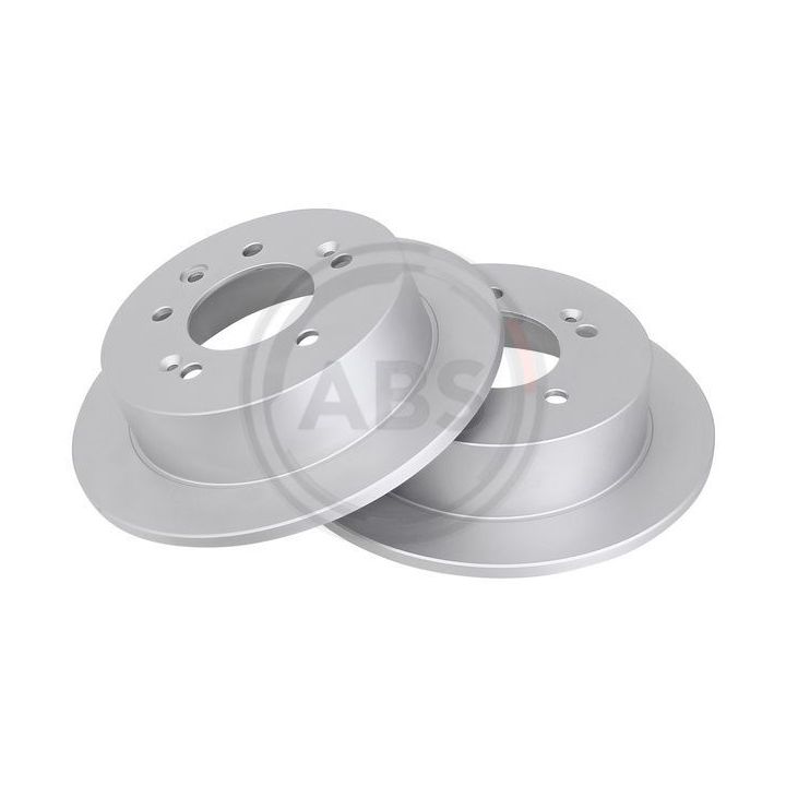 Stabdžių diskas A.B.S. 18280