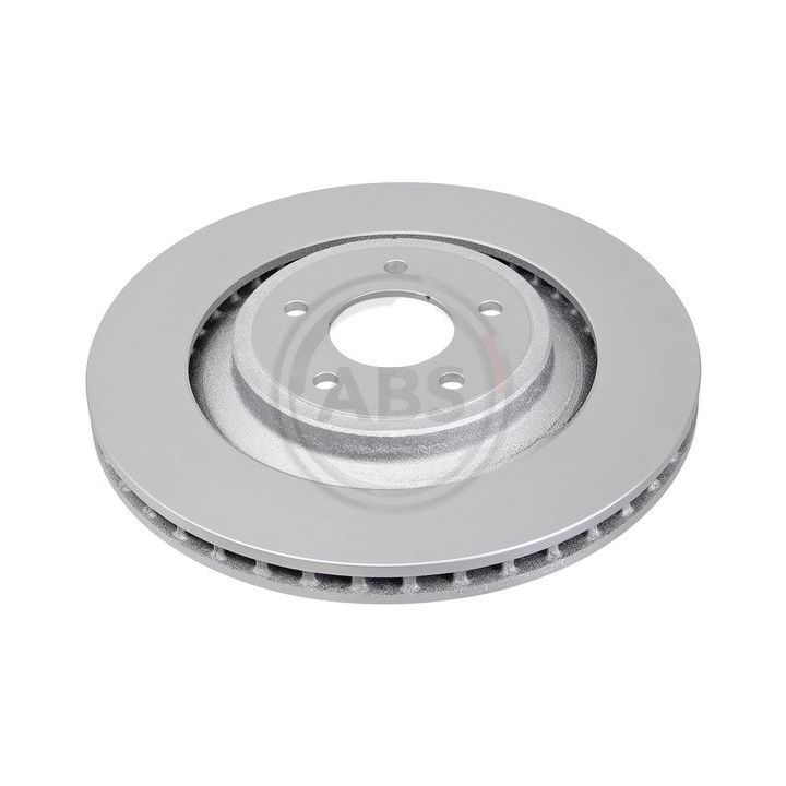 Stabdžių diskas A.B.S. 18295