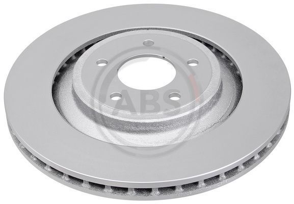 Stabdžių diskas A.B.S. 18295