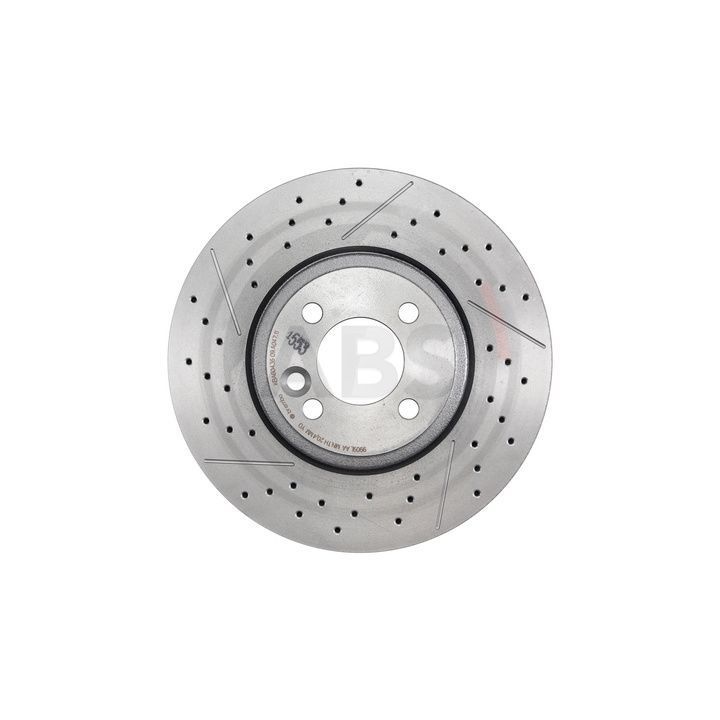 Stabdžių diskas A.B.S. 18298