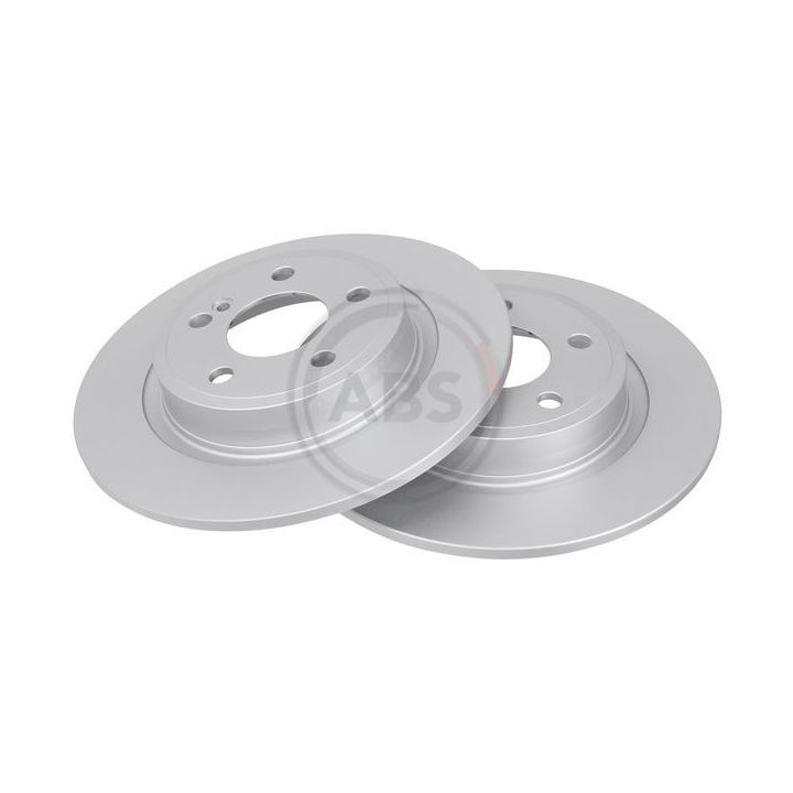 Stabdžių diskas A.B.S. 18300
