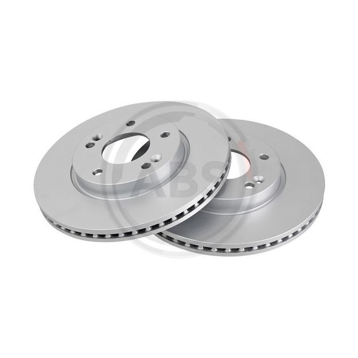Stabdžių diskas A.B.S. 18302