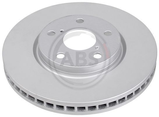 Stabdžių diskas A.B.S. 18304
