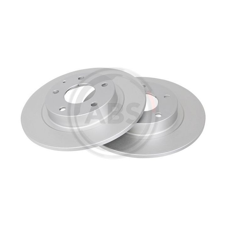 Stabdžių diskas A.B.S. 18313