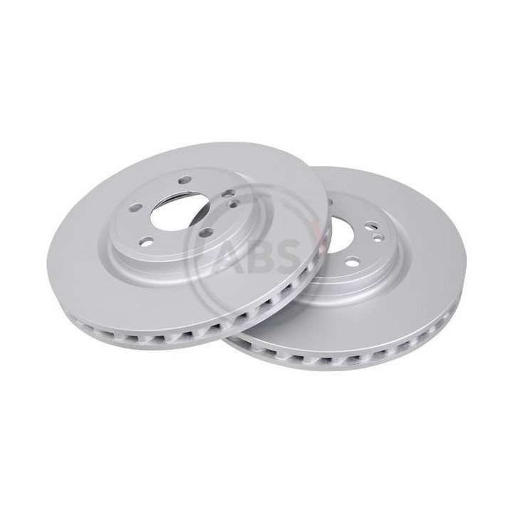 Stabdžių diskas A.B.S. 18315