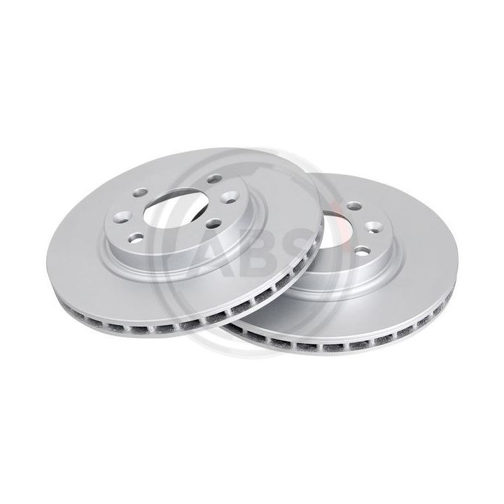 Stabdžių diskas A.B.S. 18316