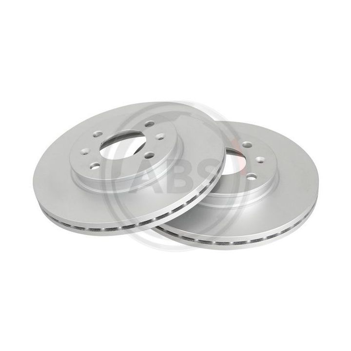 Stabdžių diskas A.B.S. 18338
