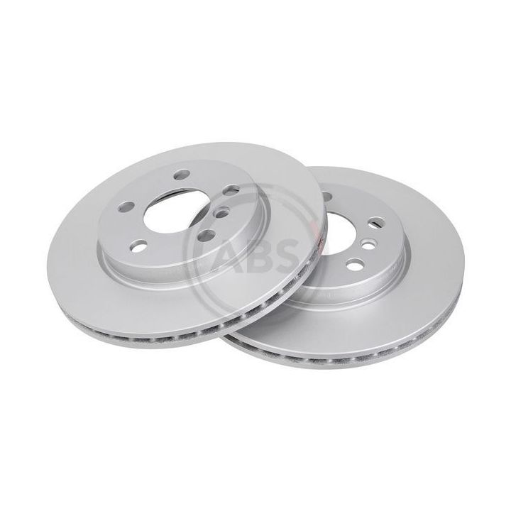 Stabdžių diskas A.B.S. 18380