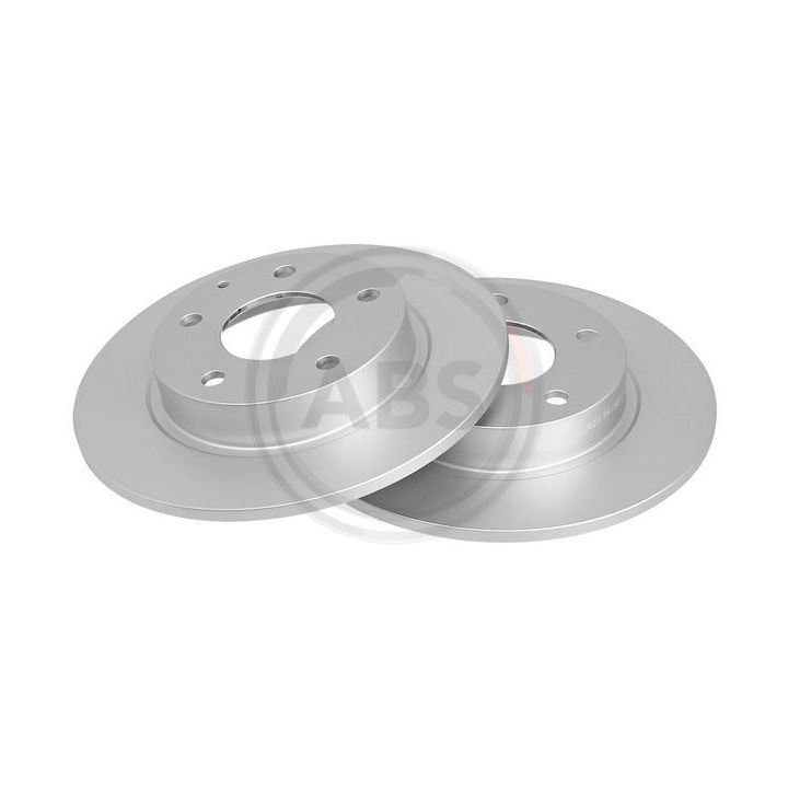 Stabdžių diskas A.B.S. 18383