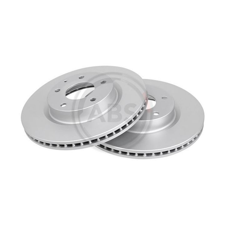 Stabdžių diskas A.B.S. 18384