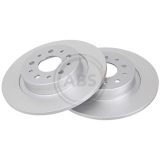 Stabdžių diskas A.B.S. 18391
