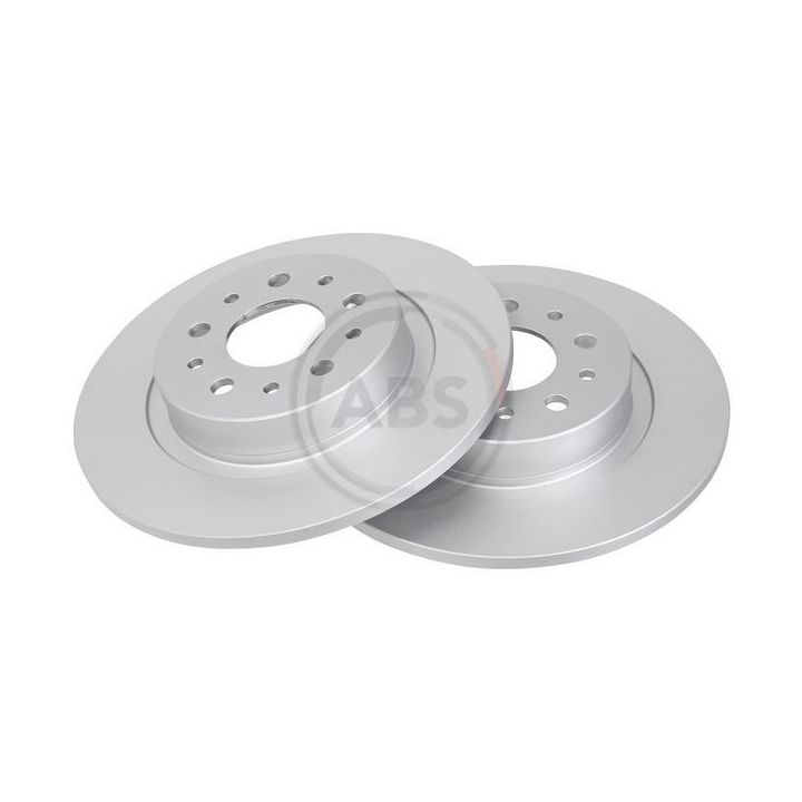 Stabdžių diskas A.B.S. 18391