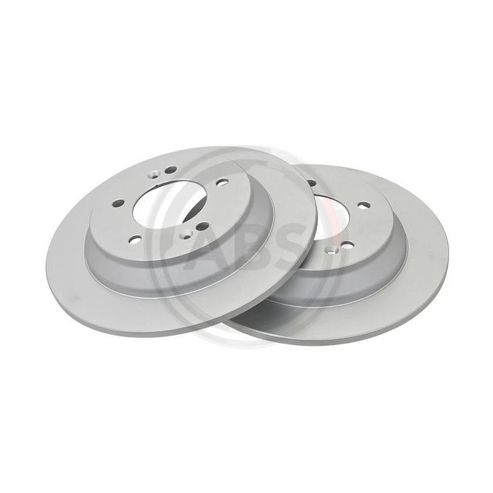 Stabdžių diskas A.B.S. 18397