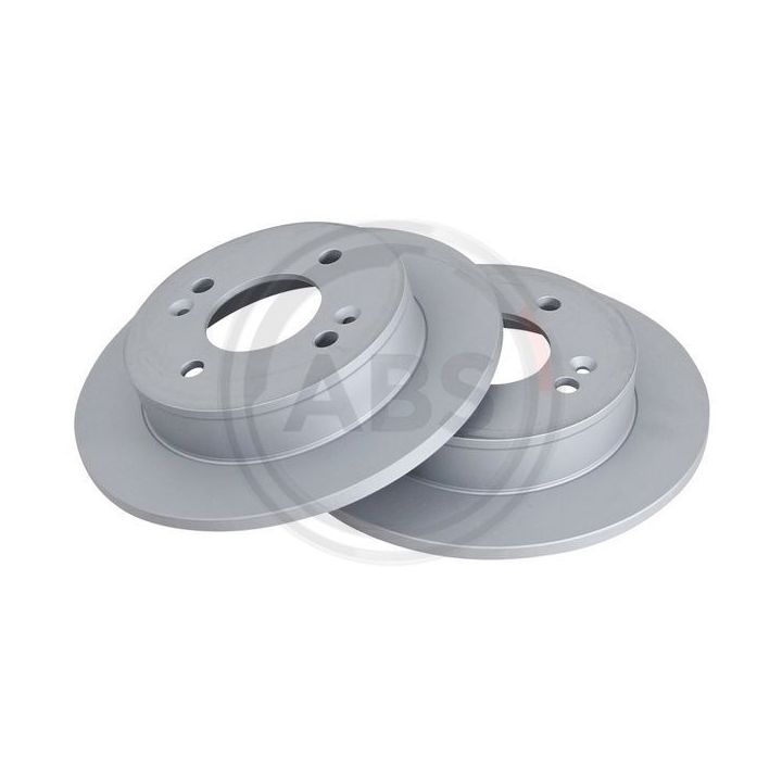 Stabdžių diskas A.B.S. 18398