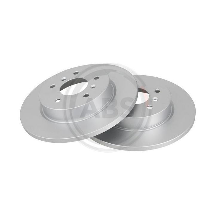 Stabdžių diskas A.B.S. 18401