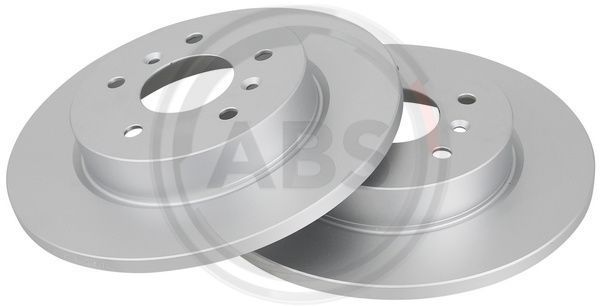 Stabdžių diskas A.B.S. 18401