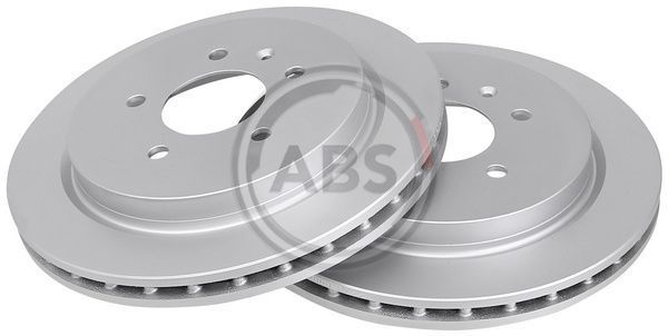 Stabdžių diskas A.B.S. 18402