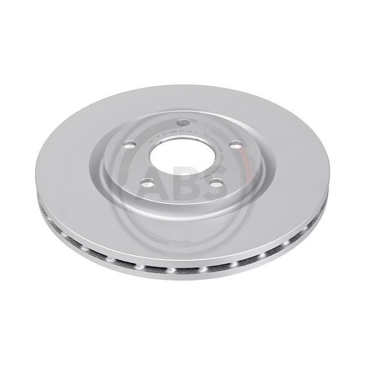 Stabdžių diskas A.B.S. 18405